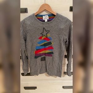 An Antoni & Alison Christmas Sweater